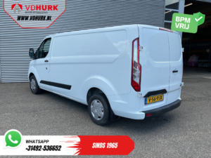 Ford Transit Custom Furgonetas 2.0 TDCI L2 130 CV Trend 2.8t Remolque M./ Crucero/ PDC V+A/ DAB/ Airco