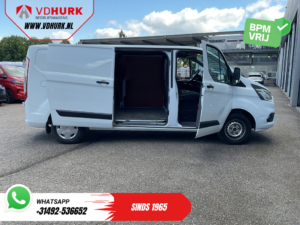 Ford Transit Custom Furgonetas 2.0 TDCI L2 130 CV Trend 2.8t Remolque M./ Crucero/ PDC V+A/ DAB/ Airco