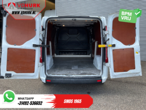 Ford Transit Custom Furgonetas 2.0 TDCI L2 130 CV Trend 2.8t Remolque M./ Crucero/ PDC V+A/ DAB/ Airco