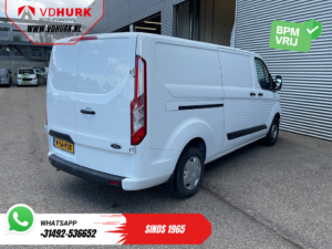 Ford Transit Custom Furgonetas 2.0 TDCI L2 130 CV Trend 2.8t Remolque M./ Crucero/ PDC V+A/ DAB/ Airco