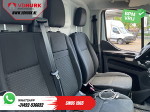 Ford Transit Custom Furgonetas 2.0 TDCI L2 130 CV Trend 2.8t Remolque M./ Crucero/ PDC V+A/ DAB/ Airco