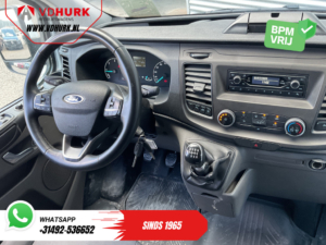 Ford Transit Custom Furgonetas 2.0 TDCI L2 130 CV Trend 2.8t Remolque M./ Crucero/ PDC V+A/ DAB/ Airco