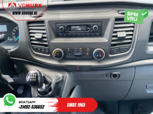 Ford Transit Custom Furgonetas 2.0 TDCI L2 130 CV Trend 2.8t Remolque M./ Crucero/ PDC V+A/ DAB/ Airco