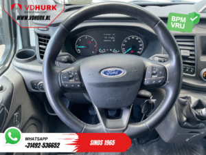 Ford Transit Custom Furgonetas 2.0 TDCI L2 130 CV Trend 2.8t Remolque M./ Crucero/ PDC V+A/ DAB/ Airco