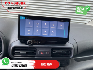 Citroën E-Berlingo Bestelbus 50 kWh 345 km WLTP L2 Carplay/ Snellader/ Standkachel/ 3Pers/ Navi/ Camera/ Cruise/ PDC