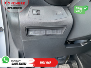 Citroën E-Berlingo Bestelbus 50 kWh 345 km WLTP L2 Carplay/ Snellader/ Standkachel/ 3Pers/ Navi/ Camera/ Cruise/ PDC