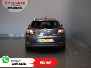 Renault Mégane Stationwagon Estate 1.5 dCi Bose/ Climate/ LMV/ Cruise/ PDC