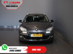 Renault Mégane Stationwagon Estate 1.5 dCi Bose/ Climate/ LMV/ Cruise/ PDC