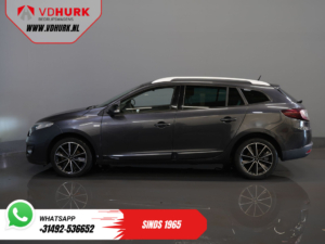 Renault Mégane Stationwagon Estate 1.5 dCi Bose/ Climate/ LMV/ Cruise/ PDC