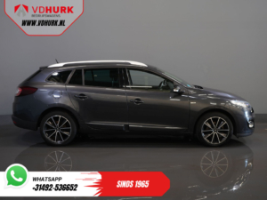 Renault Mégane Stationwagon Estate 1.5 dCi Bose/ Climate/ LMV/ Cruise/ PDC