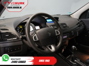 Renault Mégane Stationwagon Estate 1.5 dCi Bose/ Climate/ LMV/ Cruise/ PDC