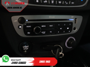 Renault Mégane Stationwagon Estate 1.5 dCi Bose/ Climate/ LMV/ Cruise/ PDC