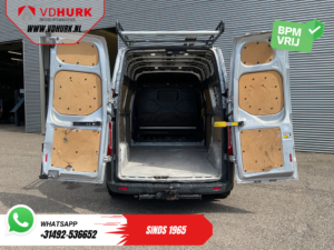 Ford Transit Custom Bestelbus 2.2 TDCI 155 pk L2H2 Carplay/ 2.8t Trekverm./ Airco/ Cruise/ Imperiaal + Ladder/ PDC/ Trekhaak