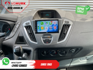 Ford Transit Custom Bestelbus 2.2 TDCI 155 pk L2H2 Carplay/ 2.8t Trekverm./ Airco/ Cruise/ Imperiaal + Ladder/ PDC/ Trekhaak