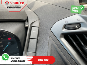 Ford Transit Custom Bestelbus 2.2 TDCI 155 pk L2H2 Carplay/ 2.8t Trekverm./ Airco/ Cruise/ Imperiaal + Ladder/ PDC/ Trekhaak