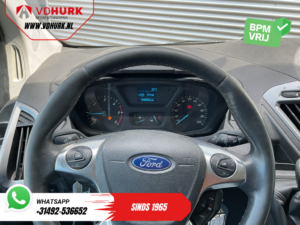 Ford Transit Custom Bestelbus 2.2 TDCI 155 pk L2H2 Carplay/ 2.8t Trekverm./ Airco/ Cruise/ Imperiaal + Ladder/ PDC/ Trekhaak