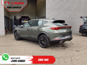 CUPRA Formentor SUV 1.4 e-Hybrid 245 PS VZ Performance Tribe Edition Elektrische Klappe / Memory-Funktion / 360°-Kamera / CarPlay / Sitzheizung / Lenkradheizung / 19-Zoll-LMV