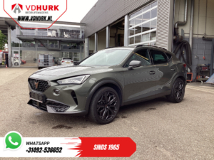 CUPRA Formentor SUV 1.4 e-Hybrid 245 PS VZ Performance Tribe Edition Elektrische Klappe / Memory-Funktion / 360°-Kamera / CarPlay / Sitzheizung / Lenkradheizung / 19-Zoll-LMV