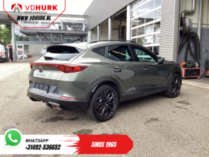 CUPRA Formentor SUV 1.4 e-Hybrid 245 PS VZ Performance Tribe Edition Elektrische Klappe / Memory-Funktion / 360°-Kamera / CarPlay / Sitzheizung / Lenkradheizung / 19-Zoll-LMV