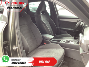 CUPRA Formentor SUV 1.4 e-Hybrid 245 PS VZ Performance Tribe Edition Elektrische Klappe / Memory-Funktion / 360°-Kamera / CarPlay / Sitzheizung / Lenkradheizung / 19-Zoll-LMV