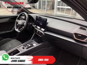 CUPRA Formentor SUV 1.4 e-Hybrid 245 PS VZ Performance Tribe Edition Elektrische Klappe / Memory-Funktion / 360°-Kamera / CarPlay / Sitzheizung / Lenkradheizung / 19-Zoll-LMV