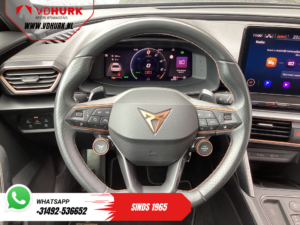 CUPRA Formentor SUV 1.4 e-Hybrid 245 PS VZ Performance Tribe Edition Elektrische Klappe / Memory-Funktion / 360°-Kamera / CarPlay / Sitzheizung / Lenkradheizung / 19-Zoll-LMV