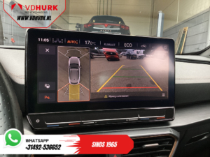 CUPRA Formentor SUV 1.4 e-Hybrid 245 PS VZ Performance Tribe Edition Elektrische Klappe / Memory-Funktion / 360°-Kamera / CarPlay / Sitzheizung / Lenkradheizung / 19-Zoll-LMV