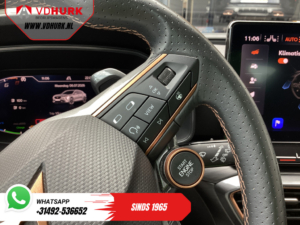 CUPRA Formentor SUV 1.4 e-Hybrid 245 PS VZ Performance Tribe Edition Elektrische Klappe / Memory-Funktion / 360°-Kamera / CarPlay / Sitzheizung / Lenkradheizung / 19-Zoll-LMV