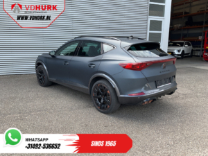 CUPRA Formentor SUV 1.4 e-Hybrid 245 pk Copper Edition Matt/ Matrix/ Adapt.Cruise/ Standkachel/ Stoelverw./ Stuurverw./ Carplay/ Navi/ Climate/ Came