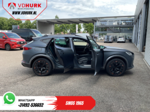 CUPRA Formentor SUV 1.4 e-Hybrid 245 pk Copper Edition Matt/ Matrix/ Adapt.Cruise/ Standkachel/ Stoelverw./ Stuurverw./ Carplay/ Navi/ Climate/ Came
