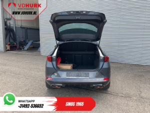 CUPRA Formentor SUV 1.4 e-Hybrid 245 pk Copper Edition Matt/ Matrix/ Adapt.Cruise/ Standkachel/ Stoelverw./ Stuurverw./ Carplay/ Navi/ Climate/ Came