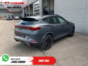 CUPRA Formentor SUV 1.4 e-Hybrid 245 pk Copper Edition Matt/ Matrix/ Adapt.Cruise/ Standkachel/ Stoelverw./ Stuurverw./ Carplay/ Navi/ Climate/ Came