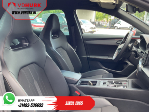 CUPRA Formentor SUV 1.4 e-Hybrid 245 pk Copper Edition Matt/ Matrix/ Adapt.Cruise/ Standkachel/ Stoelverw./ Stuurverw./ Carplay/ Navi/ Climate/ Came