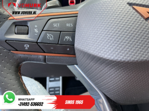 CUPRA Formentor SUV 1.4 e-Hybrid 245 pk Copper Edition Matt/ Matrix/ Adapt.Cruise/ Standkachel/ Stoelverw./ Stuurverw./ Carplay/ Navi/ Climate/ Came