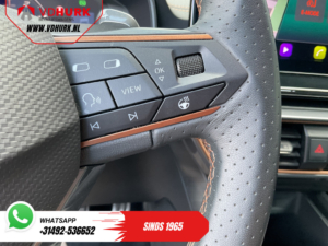 CUPRA Formentor SUV 1.4 e-Hybrid 245 pk Copper Edition Matt/ Matrix/ Adapt.Cruise/ Standkachel/ Stoelverw./ Stuurverw./ Carplay/ Navi/ Climate/ Came