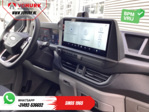 Ford E-Transit Custom Transporter L2 Trend 71 kWh 370 km WLTP Garantie bis 6-2029 / LED / Schnelllader / CarPlay / Kamera / Tempomat / Klimaanlage