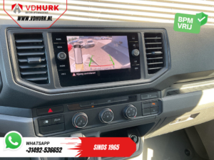 Volkswagen Crafter Transporter 2.0 TDI 140 PS DSG Automatik L3H3 CarPlay/ 270-Grad-Türen/ Navi/ Klimaanlage/ Rückfahrkamera/ Tempomat/ Dachgepäckträger + Leiter/ PDC