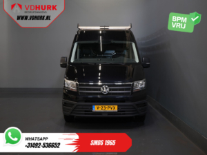 Volkswagen Crafter Fourgon 2.0 TDI 140 ch DSG Automatique L3H3 CarPlay / Portes 270Gr. / GPS / Climatisation / Caméra / Régulateur de vitesse / Galerie de toit + échelle / PDC
