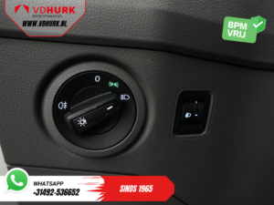 Volkswagen Crafter Fourgon 2.0 TDI 140 ch DSG Automatique L3H3 CarPlay / Portes 270Gr. / GPS / Climatisation / Caméra / Régulateur de vitesse / Galerie de toit + échelle / PDC