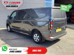 Ford Transit Custom Transporter 2.0 TDCI 135 PS L2 Trend NL Automatik/ LED/ Sitzheizung/ CarPlay/ Kamera/ Klimaautomatik/ Tempomat/ PDC/ LMV