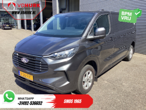 Ford Transit Custom Transporter 2.0 TDCI 135 PS L2 Trend NL Automatik/ LED/ Sitzheizung/ CarPlay/ Kamera/ Klimaautomatik/ Tempomat/ PDC/ LMV