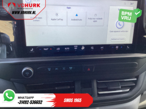 Ford Transit Custom Transporter 2.0 TDCI 135 PS L2 Trend NL Automatik/ LED/ Sitzheizung/ CarPlay/ Kamera/ Klimaautomatik/ Tempomat/ PDC/ LMV