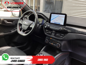 Ford Kuga SUV 2.5 PHEV 225 pk ST-Line X NL Auto/ Pano/ Adapt.Cruise/ B&O/ Alarm III/ Elek.Klep/ Afn.Trekhaak/ Head-up/ Stoelverw./ Stuurverw./