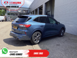 Ford Kuga SUV 2.5 PHEV 225 pk ST-Line X NL Auto/ Pano/ Adapt.Cruise/ B&O/ Alarm III/ Elek.Klep/ Afn.Trekhaak/ Head-up/ Stoelverw./ Stuurverw./