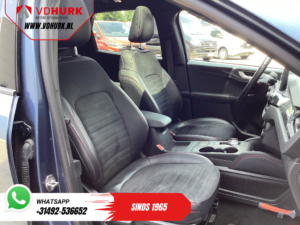 Ford Kuga SUV 2.5 PHEV 225 pk ST-Line X NL Auto/ Pano/ Adapt.Cruise/ B&O/ Alarm III/ Elek.Klep/ Afn.Trekhaak/ Head-up/ Stoelverw./ Stuurverw./