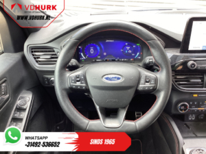 Ford Kuga SUV 2.5 PHEV 225 pk ST-Line X NL Auto/ Pano/ Adapt.Cruise/ B&O/ Alarm III/ Elek.Klep/ Afn.Trekhaak/ Head-up/ Stoelverw./ Stuurverw./