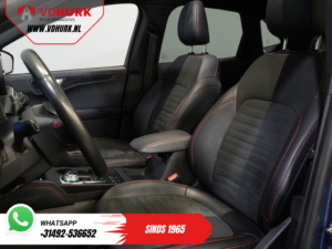 Ford Kuga SUV 2.5 PHEV 225 ch ST-Line X NL Boîte automatique / Toit panoramique / Régulateur de vitesse adaptatif / B&O / Alarme III / Hayon électrique / Attelage de remorque / Affichage tête haute / Chauffage des sièges / Chauffage du volant /