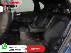 Ford Kuga SUV 2.5 PHEV 225 ch ST-Line X NL Boîte automatique / Toit panoramique / Régulateur de vitesse adaptatif / B&O / Alarme III / Hayon électrique / Attelage de remorque / Affichage tête haute / Chauffage des sièges / Chauffage du volant /
