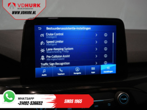 Ford Kuga SUV 2.5 PHEV 225 ch ST-Line X NL Boîte automatique / Toit panoramique / Régulateur de vitesse adaptatif / B&O / Alarme III / Hayon électrique / Attelage de remorque / Affichage tête haute / Chauffage des sièges / Chauffage du volant /