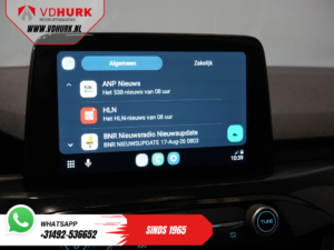 Ford Kuga SUV 2.5 PHEV 225 ch ST-Line X NL Boîte automatique / Toit panoramique / Régulateur de vitesse adaptatif / B&O / Alarme III / Hayon électrique / Attelage de remorque / Affichage tête haute / Chauffage des sièges / Chauffage du volant /